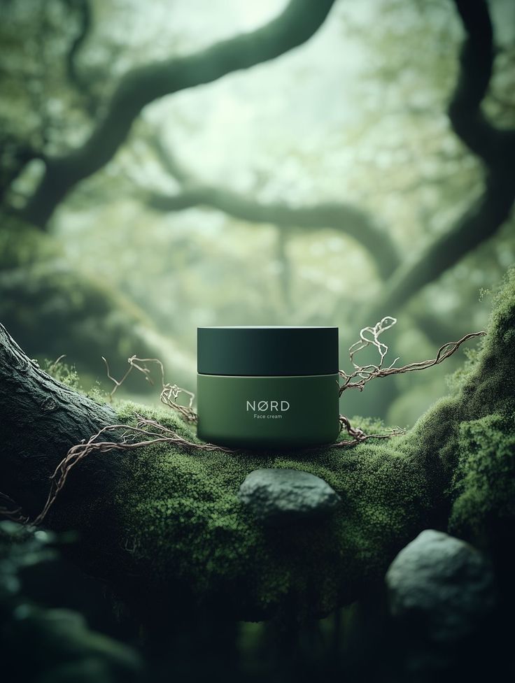 Abstract generative art