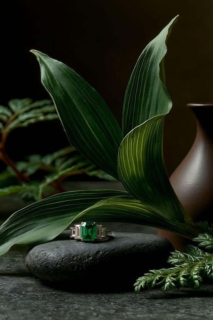 Surreal composition render